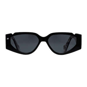 Prive Revaux Sunglasses Miracle Mile - Black Caviar