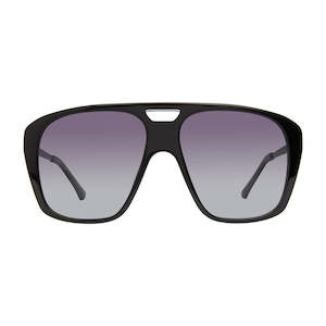 Prive Revaux Sunglasses Jet Lag - Black