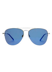 Prive Revaux Sunglasses Hollywood Sun - Silver Blue