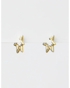 Stella + Gemma - Star Earrings