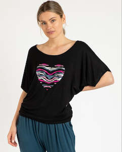 Betty Basics Maui Tee Amore