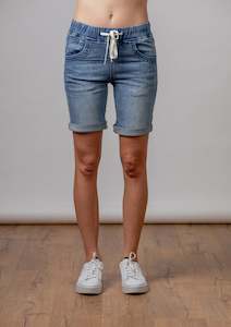 Mi Moso Bianca shorts