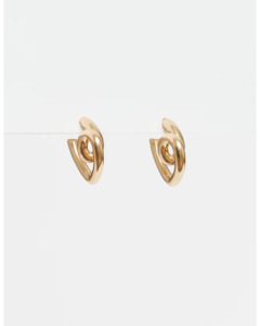 Stella + Gemma - Heart in Knots Earrings