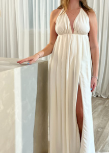 Womenswear: *BUY NOW* Blossom Gown White