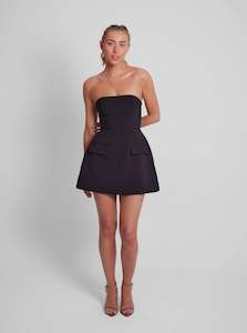 Ultimate Muse Strapless Dress