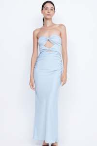 Womenswear: Rochelle Twist Strapless