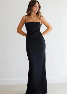 Womenswear: Venus Dress Black