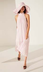 Womenswear: Cascade Crush Pink Midi