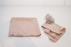 C05: Light Napkin for wedding or event