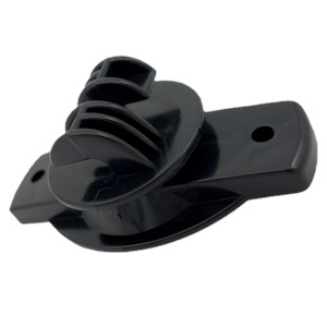 Farm produce or supplies wholesaling: General Purpose Claw Insulator - Black Styx Solutions