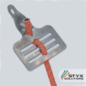 Stainless Steel Gate Tape & Bungy Buckle Styx Solutions