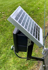 JVA SV2 Solar Energiser- Up to 2.0kms Styx Solutions