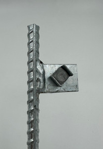 Earth Stake Galvanised 1.0m Long Styx Solutions