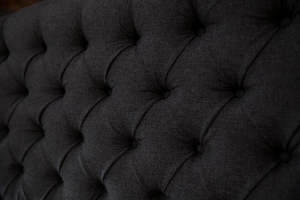 Furniture: BIRMINGHAM Headboard Super King