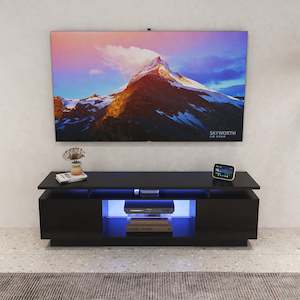 Furniture: Tokyo RGB LED Entertainment Unit