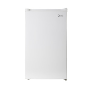 Furniture: Midea MDRD130FGF01AP 92L Bar Freezer, White