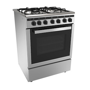 Midea 24DMS4G113 60cm Freestanding Gas Cooker