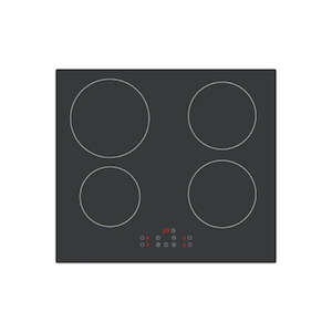 Midea MC-IF7251J1-A 60cm Induction Cooktop