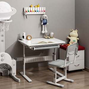 Furniture: Kidpro Adjustable children desk