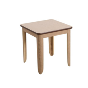 Furniture: Modern Wooden Kids Table