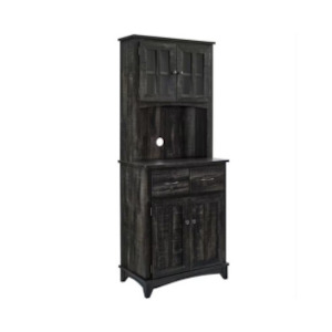 Brook Cabinet Charcoal