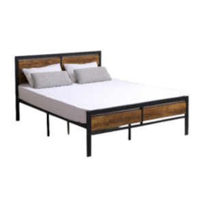 Ikefly Bed Frame King