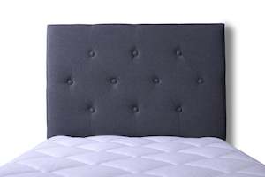 Fenland Headboard Grey King Single