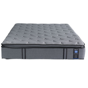 Cloudy Grey Mattress Double Size