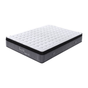 Kauriki Firm pocket spring Mattress With Cooling fabric Double Size