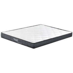 Furniture: Tripoli Foam Mattress Double Size