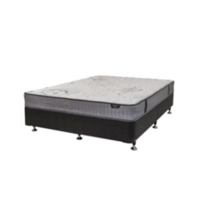 Furniture: Sleepmax Econ Spring Mattress Double Size #3