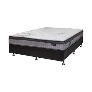 Furniture: Sleepmax Pocket EURO Mattress King Single #12