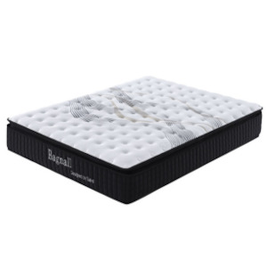 Furniture: Bagnall Pocket Spring mattress King Size