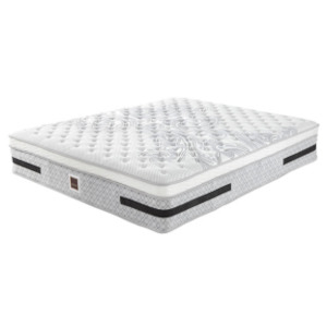 Furniture: Gel Visco Pocket Spring Mattress King Size