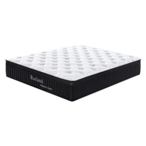 Rutland Pocket Spring mattress with Woolmark Blend Superking