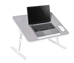 Ergomax Foldable Laptop Desk