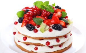 Fruit Cake