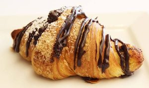 Chocolate Croissant