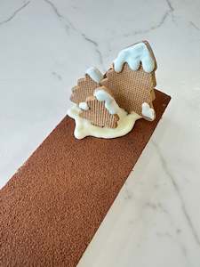 In person class - Gingerbread Buche de Noel - 15/12