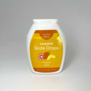 Soda Drops Tropical 60ml