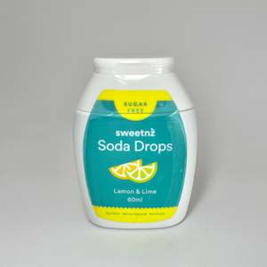 Soda Drops Lemon & Lime 60ml