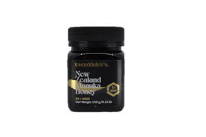 Products: Tweeddale's NZ Manuka Honey