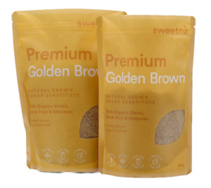 Premium Golden Brown