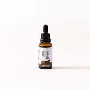 Liquid Stevia Drops (Chocolate) - 30ml