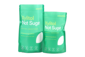 Sugar Alternative: Xylitol Not Sugar