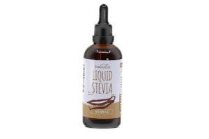 Liquid Stevia Drops (Vanilla)