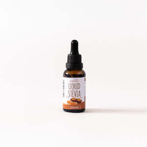 Liquid Stevia Drops (Caramel)