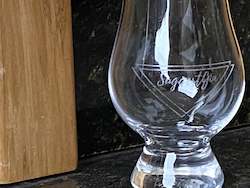 SuggestGin Tasting Glass