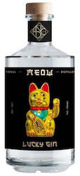 Meow Lucky Gin 750ml