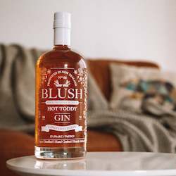 Blush Hot Toddy Gin